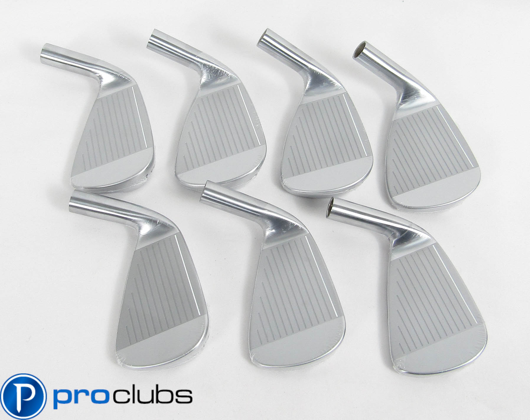 NEW PXG GEN4 0311 T CHROME IRON HEADS 4-PW #419560 | eBay